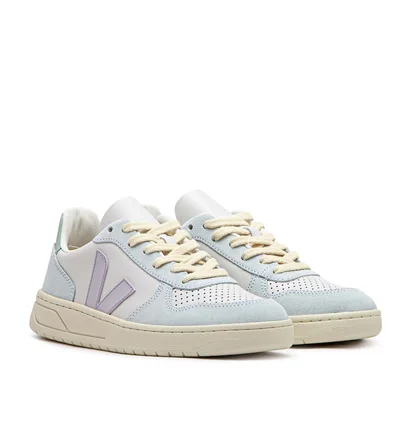 Veja WMNS V-10 (Hellblau / Lila)