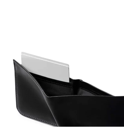 Bellroy Hide and Seek Wallet LO-RFID (Schwarz)