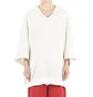 Y-3 Zip Hoodie Leo (Undyed)