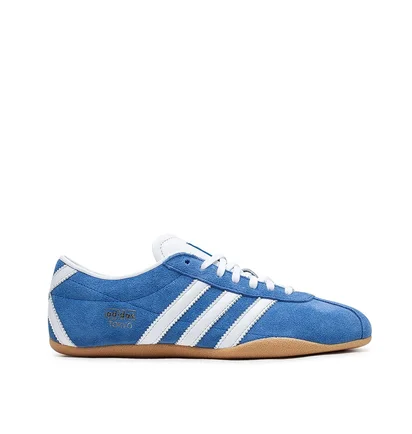 adidas WMNS Tokyo (Blau / Weiss)