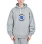 Converse x ADER ERROR Shapes Hoodie (Grau)