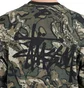 Stüssy Basic Stock LS Thermal (Camo)