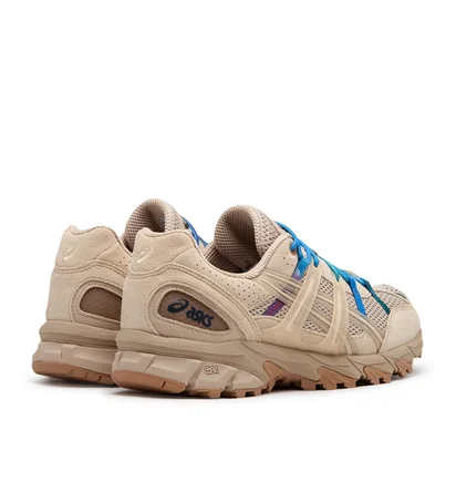 Asics x A.P.C. Gel-Sonoma 15-50 (Hellbraun)