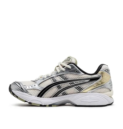 Asics Gel Kayano 14 (Beige / Silber)