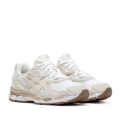 Asics Gel-NYC (Weiß / Beige)