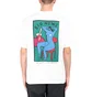 by Parra Big News T-Shirt (Weiss)
