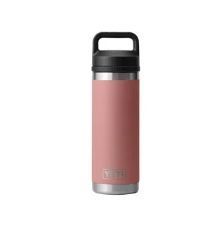 Yeti Rambler 18oz (532ml) Bottle with Chug Cap (Pink)