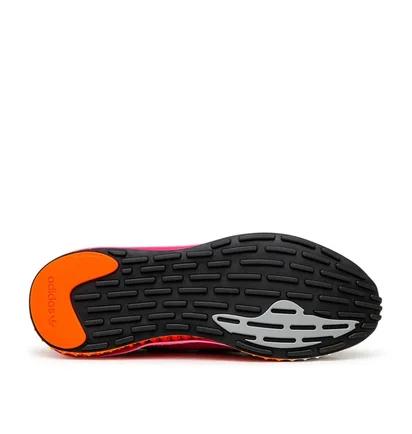 adidas 4D Fusio (Schwarz / Pink / Rot)