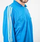 adidas 72HR LS Tee Oyster (Blau)