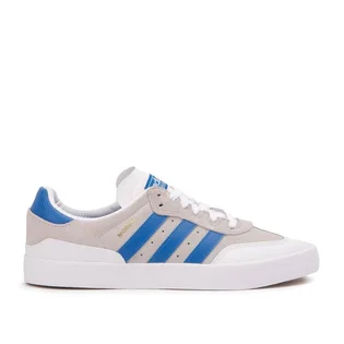 adidas Busenitz Vulc RX (Weiß / Blau)