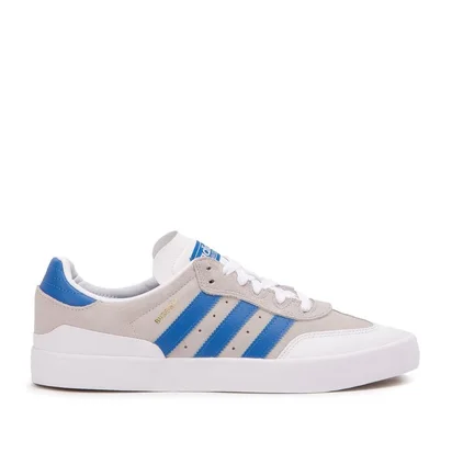 adidas Busenitz Vulc RX (Weiß / Blau)