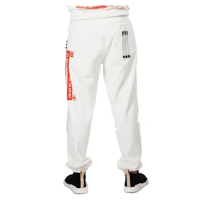 adidas by Alexander Wang AW Graphic Joggers (Weiß)