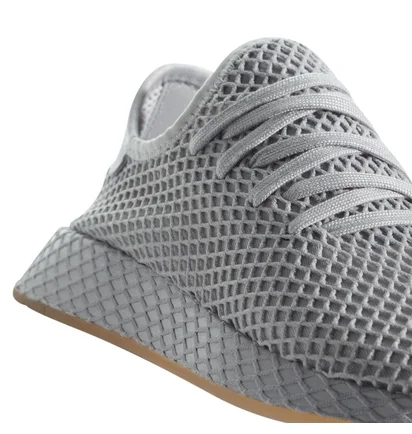 adidas Deerupt Runner (Hellgrau)