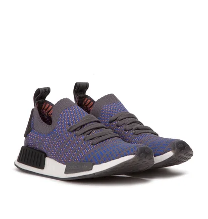 adidas NMD_R1 STLT PK 'Stealth Pack' (Blau / Schwarz)