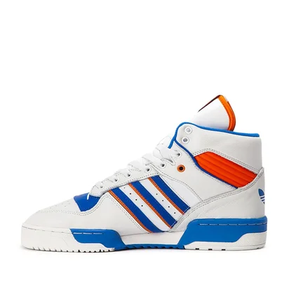 adidas Rivalry (Weiß / Blau)
