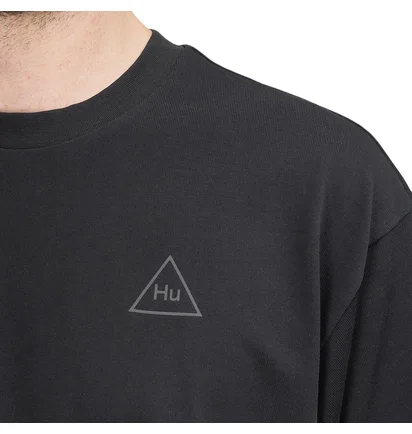 adidas x Pharrell Williams Basics T-Shirt (Schwarz)
