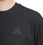 adidas x Pharrell Williams Basics T-Shirt (Schwarz)