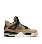 Air Jordan 4 Retro (GS) 'Fossil' (Braun)