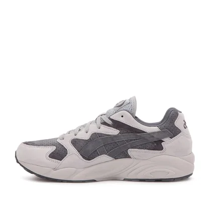Asics Gel-Diablo (Carbon / Hellgrau)