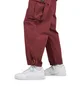 Brain Dead Flight Pant (Dunkelrot)