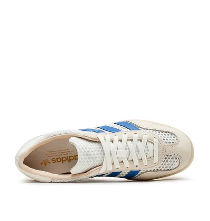 adidas Gazelle Indoor (Weiss / Blau)
