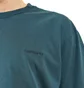 Carhartt WIP S/S Mosby Script T-Shirt (Dunkelgrün)