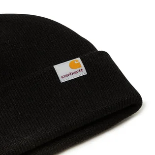 Carhartt WIP Stratus Hat Low (Schwarz)