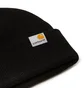 Carhartt WIP Stratus Hat Low (Schwarz)