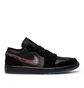 Air Jordan 1 Low SE (Schwarz / Rot)