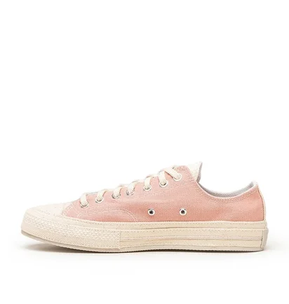 Converse Chuck 70 OX 'Tri Panel Renew' (Rosa / Blau / Beige)