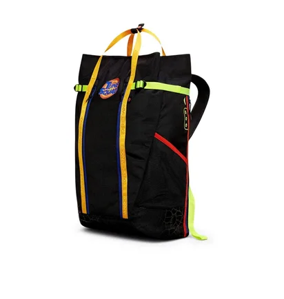 Converse x Space Jam: A New Legacy Unisex Backpack (Schwarz)