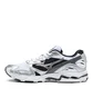 Mizuno Wave Rider 10 (Weiß / Silber / Schwarz)