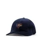 Dime Dino Corduroy Cap (Navy)