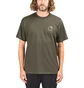 Carhartt WIP Commission Logo T-Shirt (Olive)