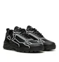 Filling Pieces Low Curve Iceman Silk (Schwarz / Weiß)