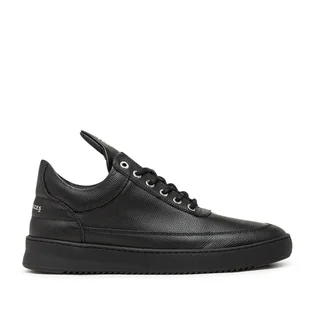 Filling Pieces Low Top Ripple Crumbs (Schwarz)