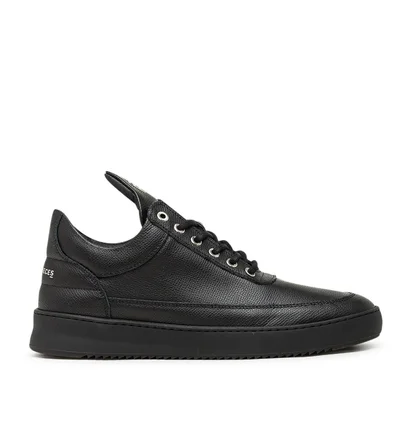 Filling Pieces Low Top Ripple Crumbs (Schwarz)