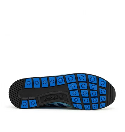 adidas ZX 500 (Blau / Beige)