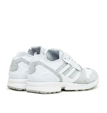adidas ZX 8000 'Minimalist Icons' (Weiß / Grau)