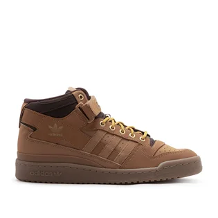 adidas Forum Mid (Braun)