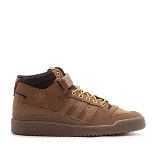 adidas Forum Mid (Braun)