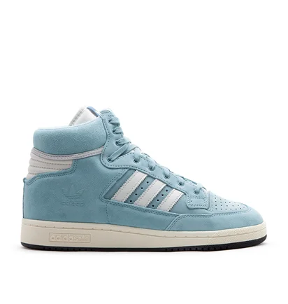adidas Centennial 85 Hi (Hellblau / Weiß)