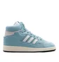 adidas Centennial 85 Hi (Hellblau / Weiß)