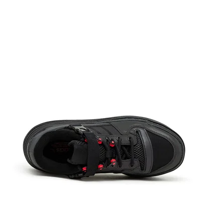 adidas Triple Platforum Low (Schwarz)