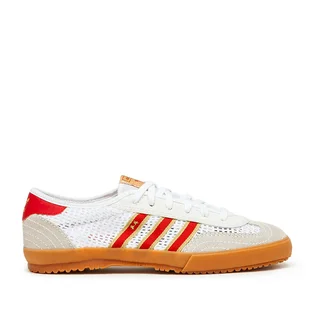 adidas Tischtennis (Weiß / Beige / Rot)