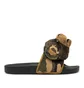adidas x Jeremy Scott Adilette Teddy (Multi)