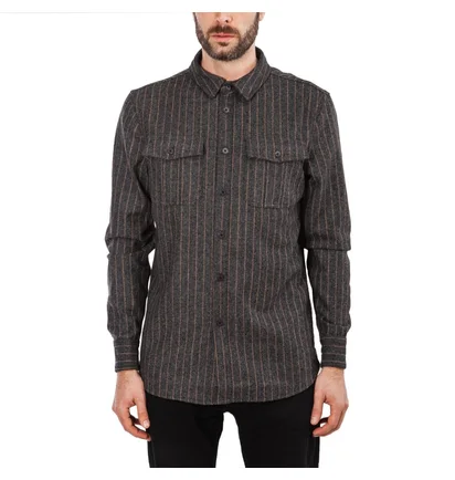 Han Kjobenhavn Garden Shirt (Grau)