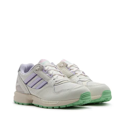 adidas WMNS ZX 9020 (Weiß / Lila)
