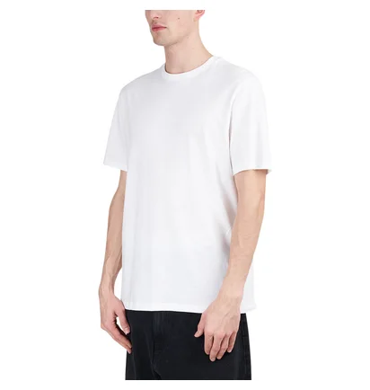 Carhartt WIP Standard Crew Neck T-Shirt (Weiß)
