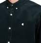 Carhartt WIP L/S Madison Cord Shirt (Dunkel Grün)